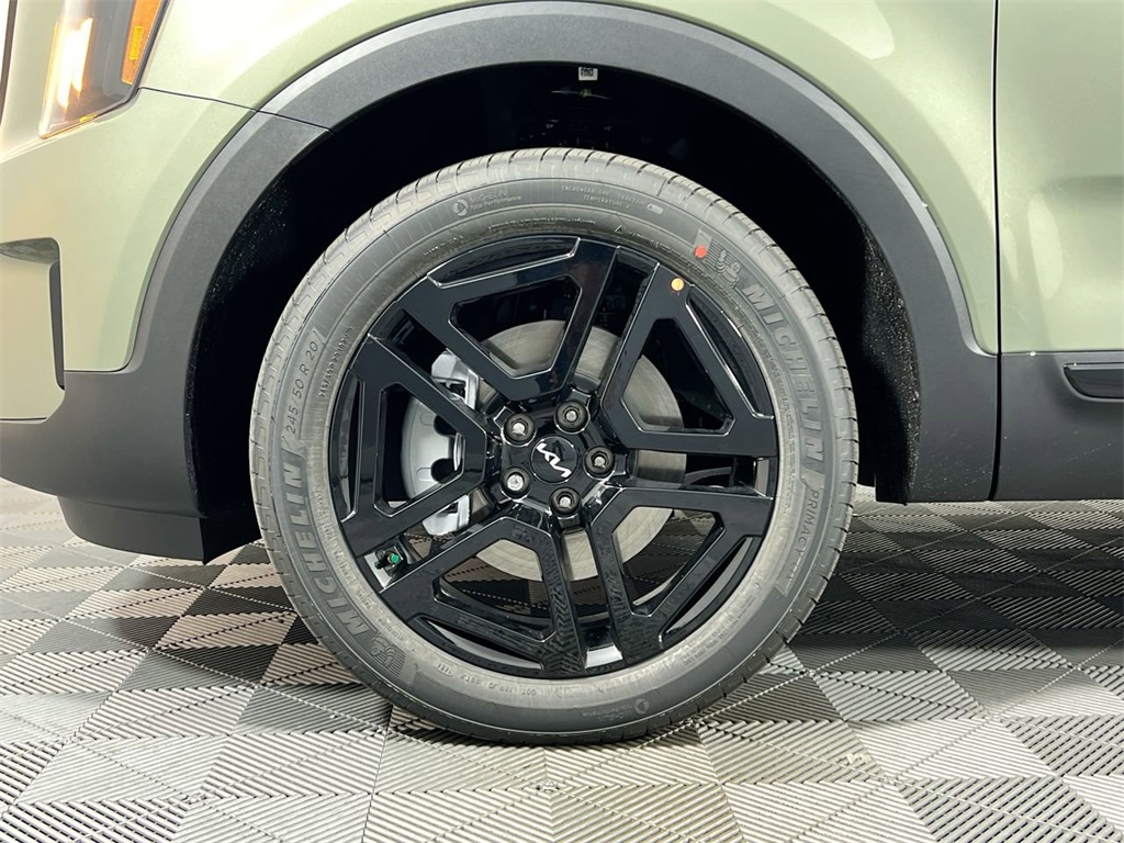 2025 Kia Telluride X-Line X-Pro photo 11