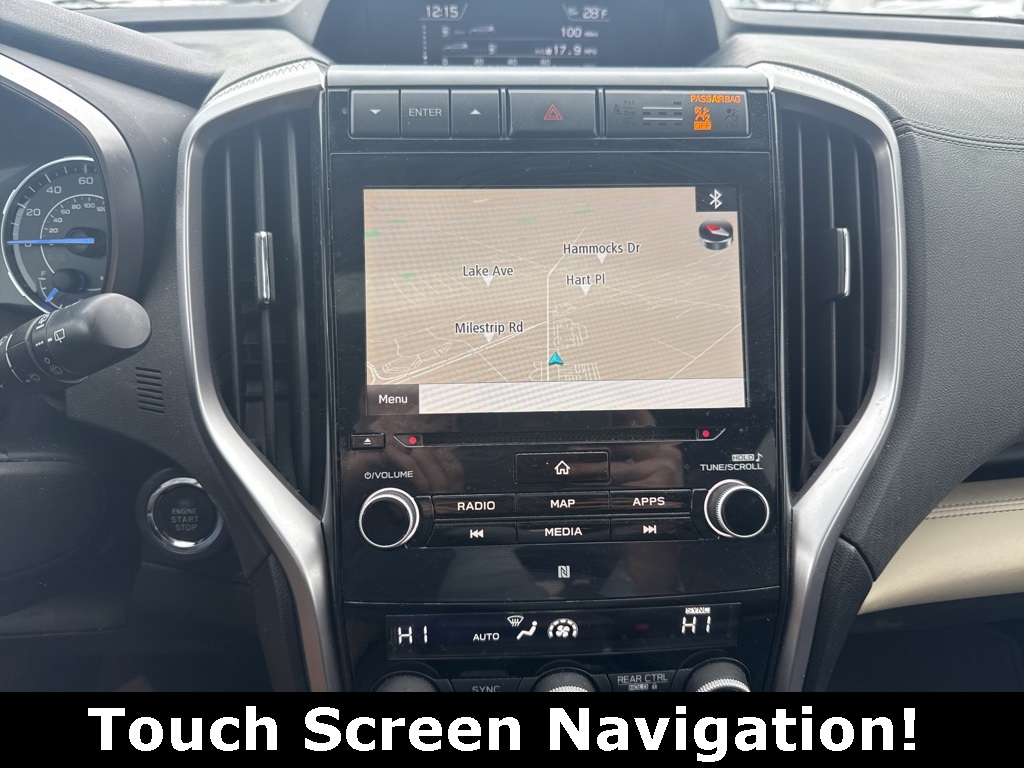 2022 Subaru Ascent Limited photo 3