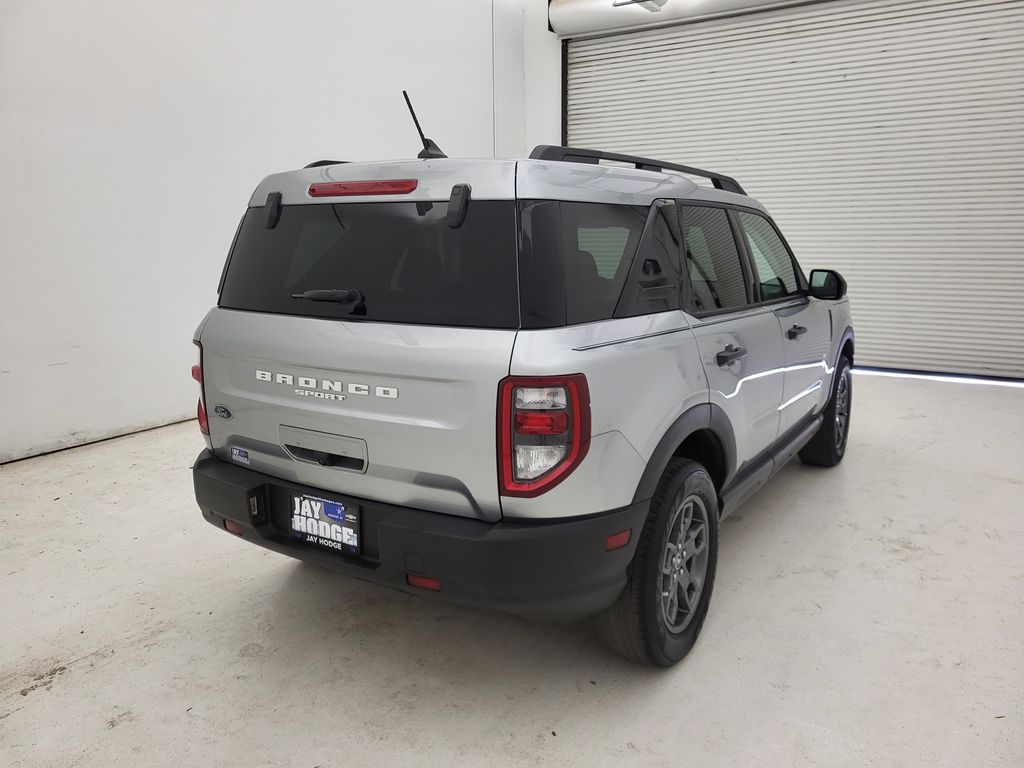 2022 Ford Bronco Sport Big Bend photo 11