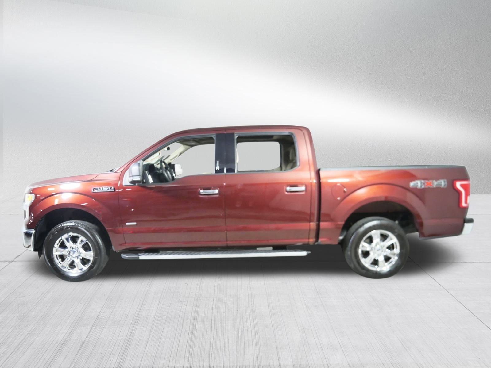2016 Ford F-150 XLT photo 4