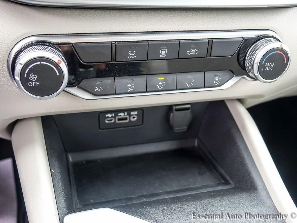 2025 NISSAN ALTIMA - Image 17