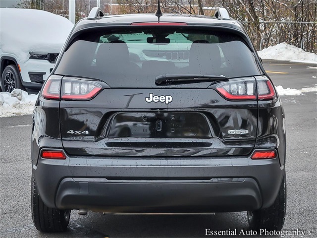 2021 JEEP CHEROKEE - Image 5