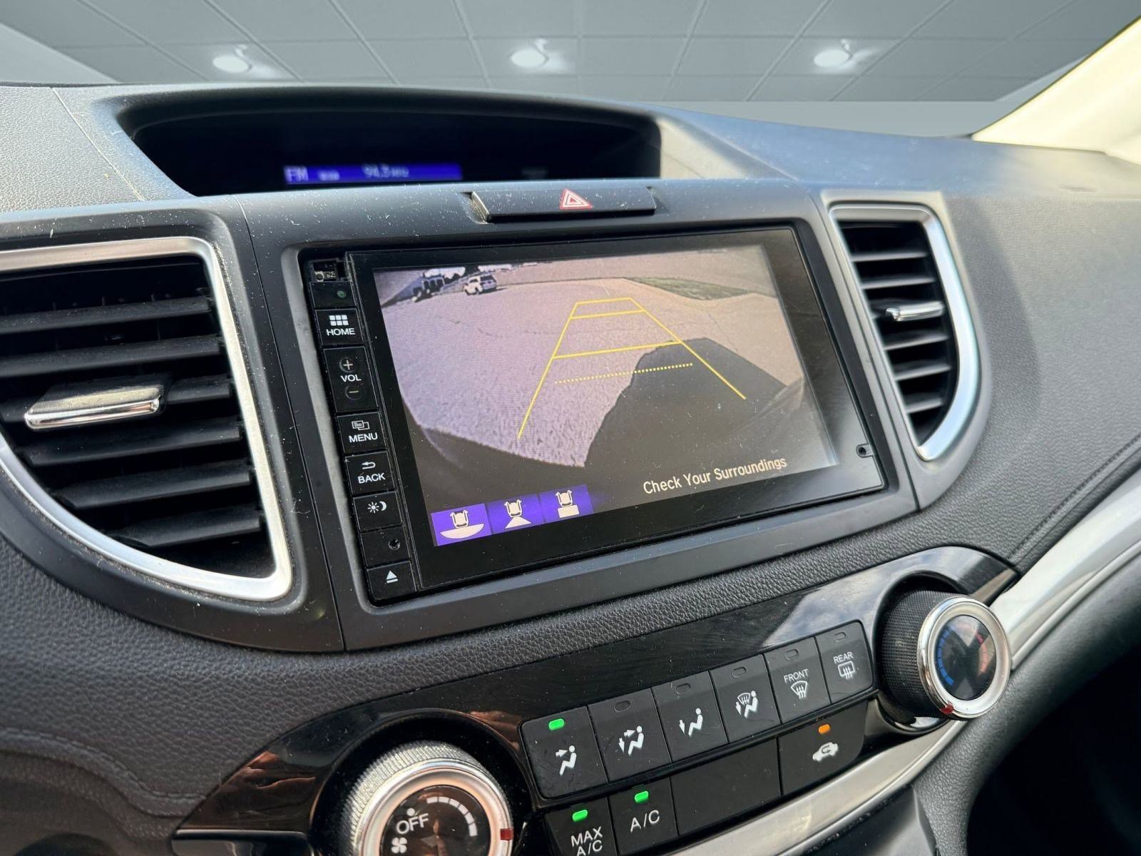 2015 Honda CR-V EX photo 29