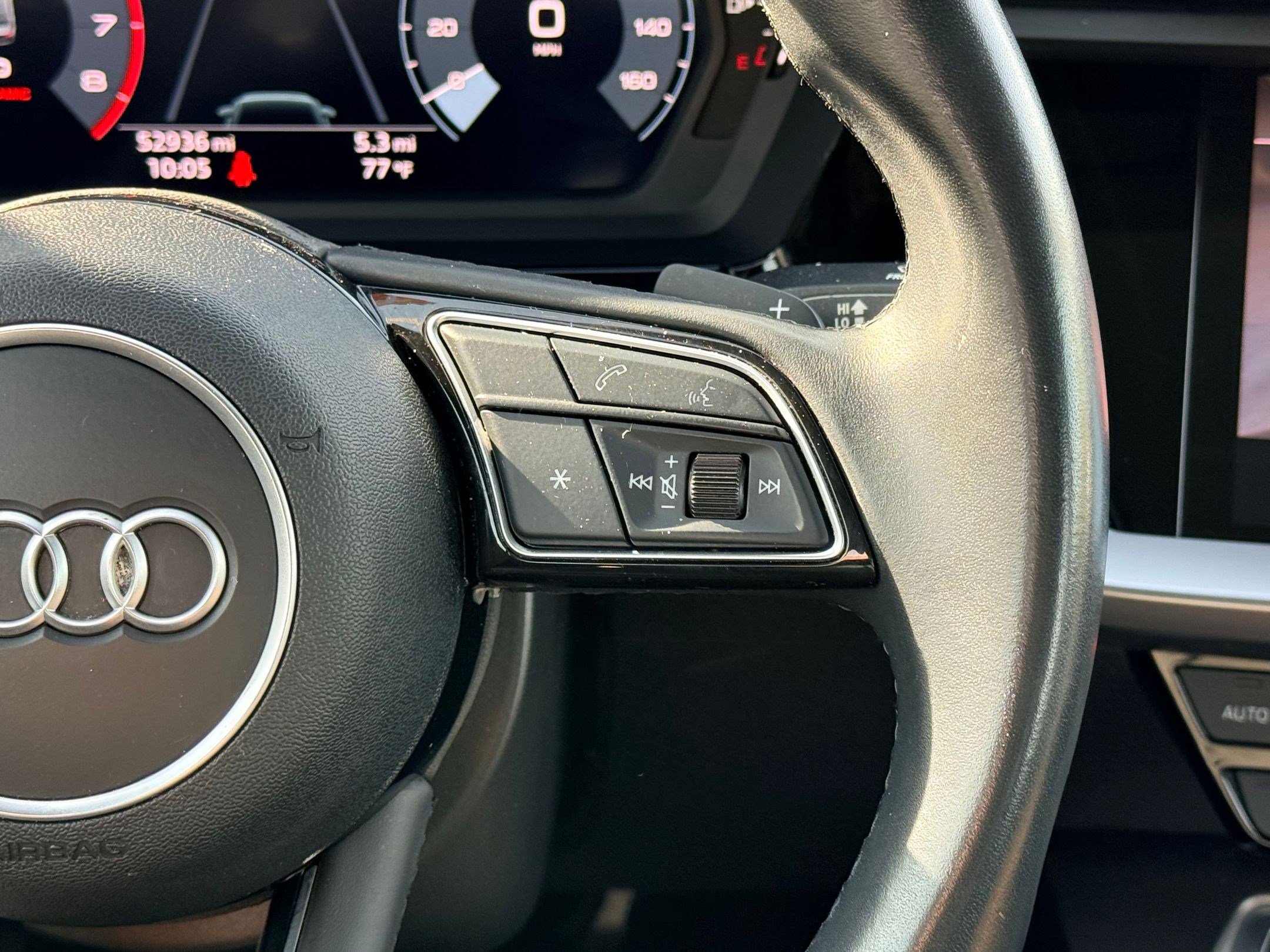 2023 Audi A3 Premium 40 TFSI photo 21