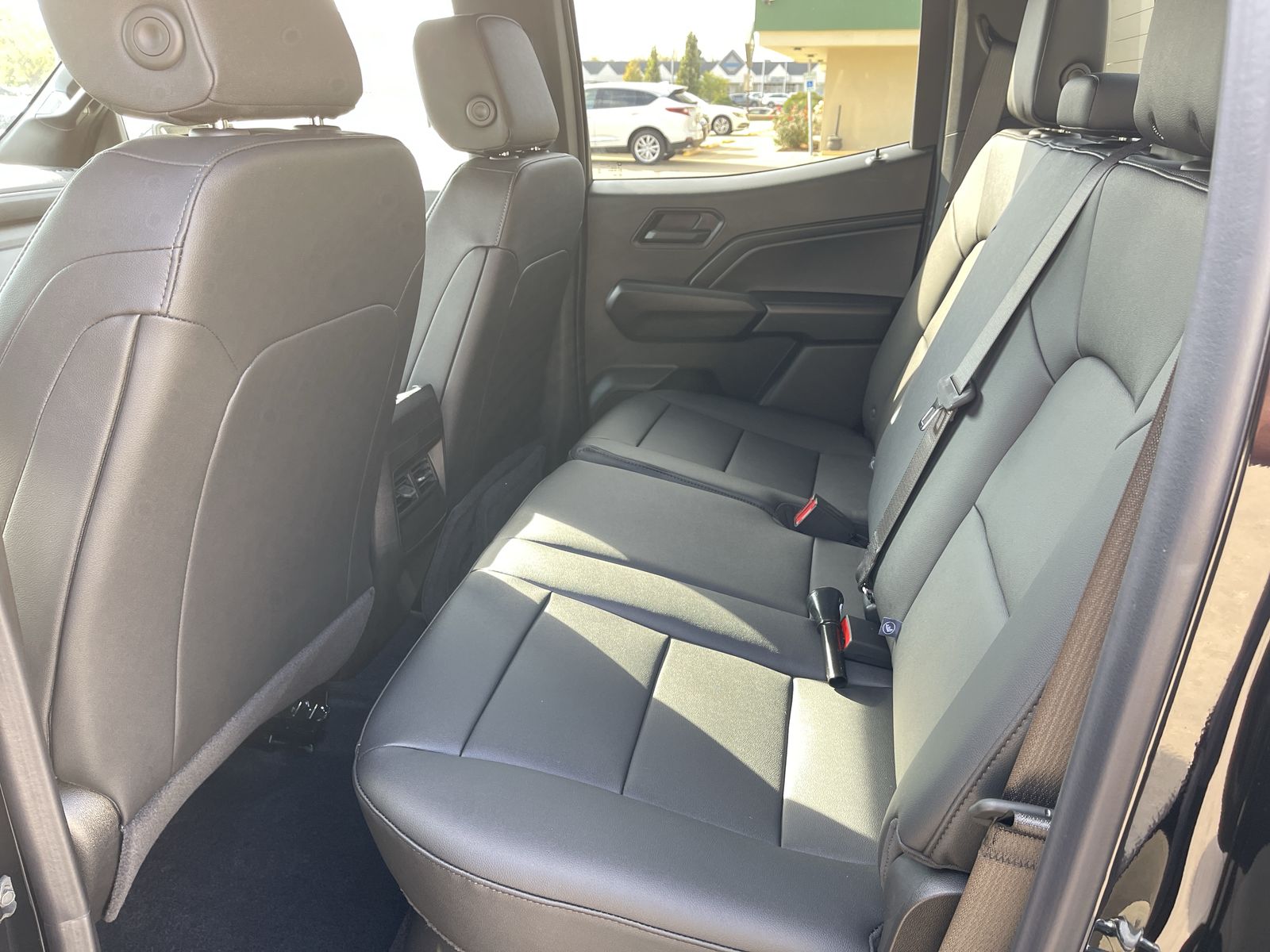 2026 Chevrolet Colorado Trail Boss photo 5