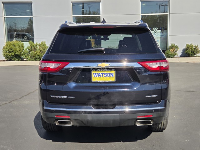 2020 Chevrolet Traverse Premier photo 4