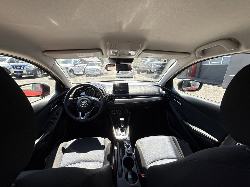 2018 Toyota Yaris iA Base photo 18