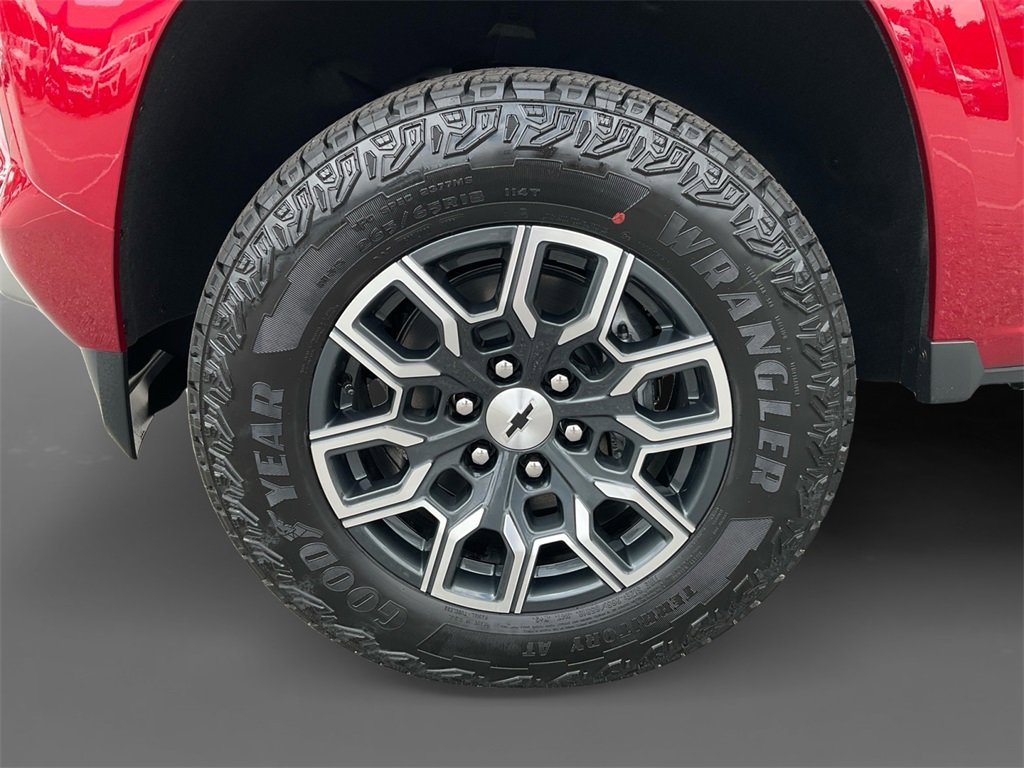 2026 Chevrolet Colorado Z71 photo 12