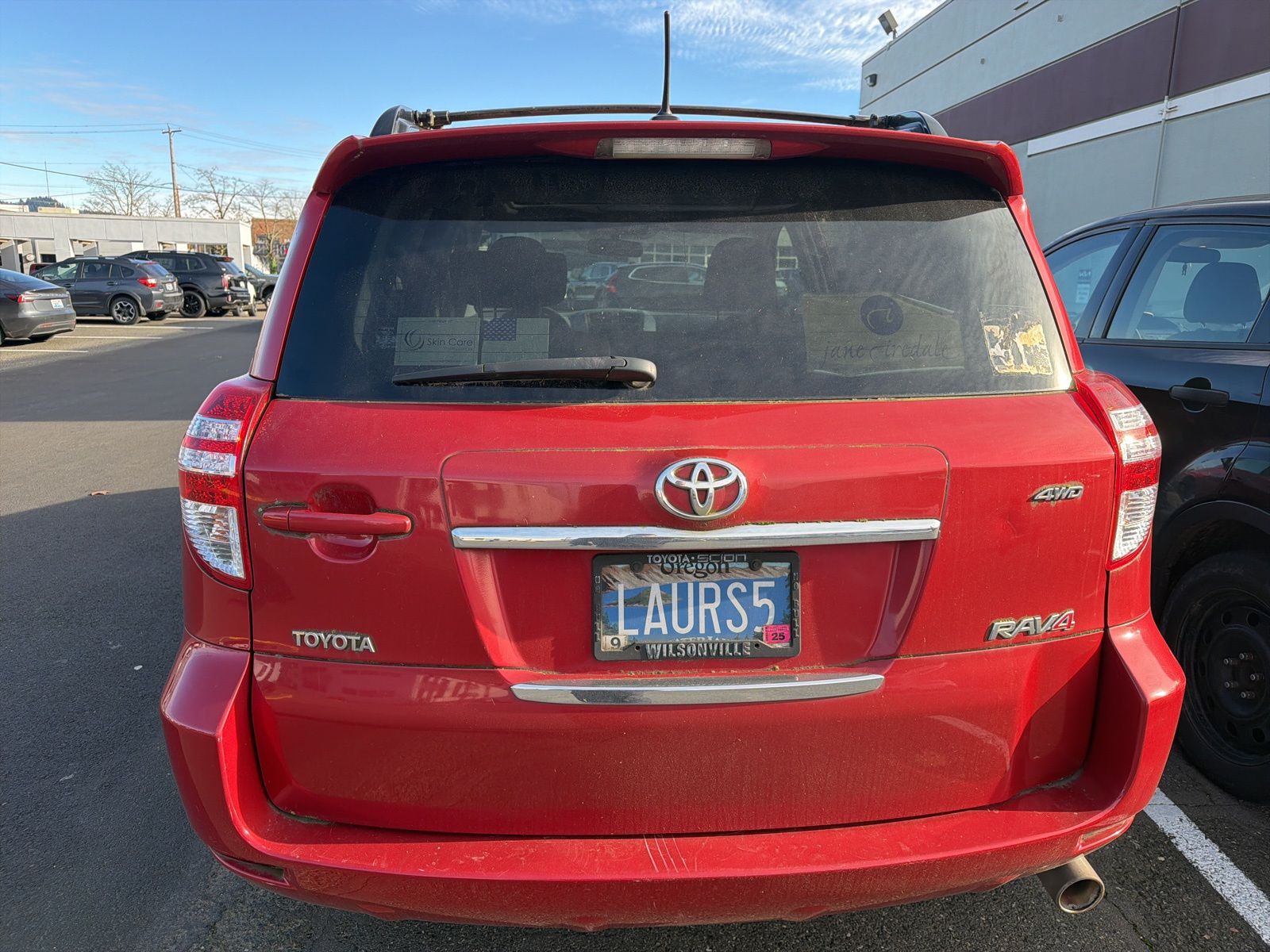 2009 Toyota RAV4 Sport photo 4