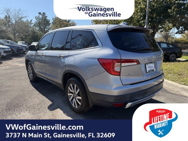 2021 Honda Pilot EX-L photo 4