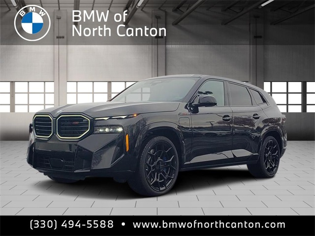 2026 BMW XM Base's photo