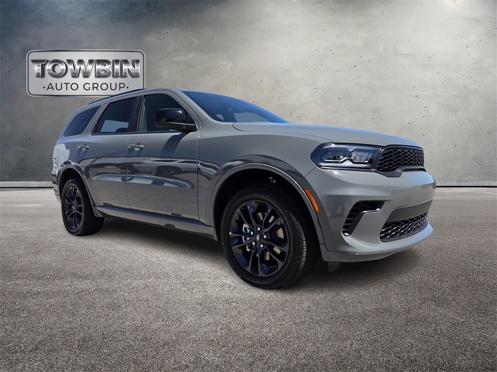 2025 Dodge Durango GT photo 2