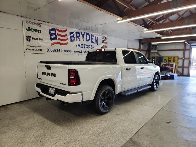 2025 Ram 1500 Big Horn photo 3