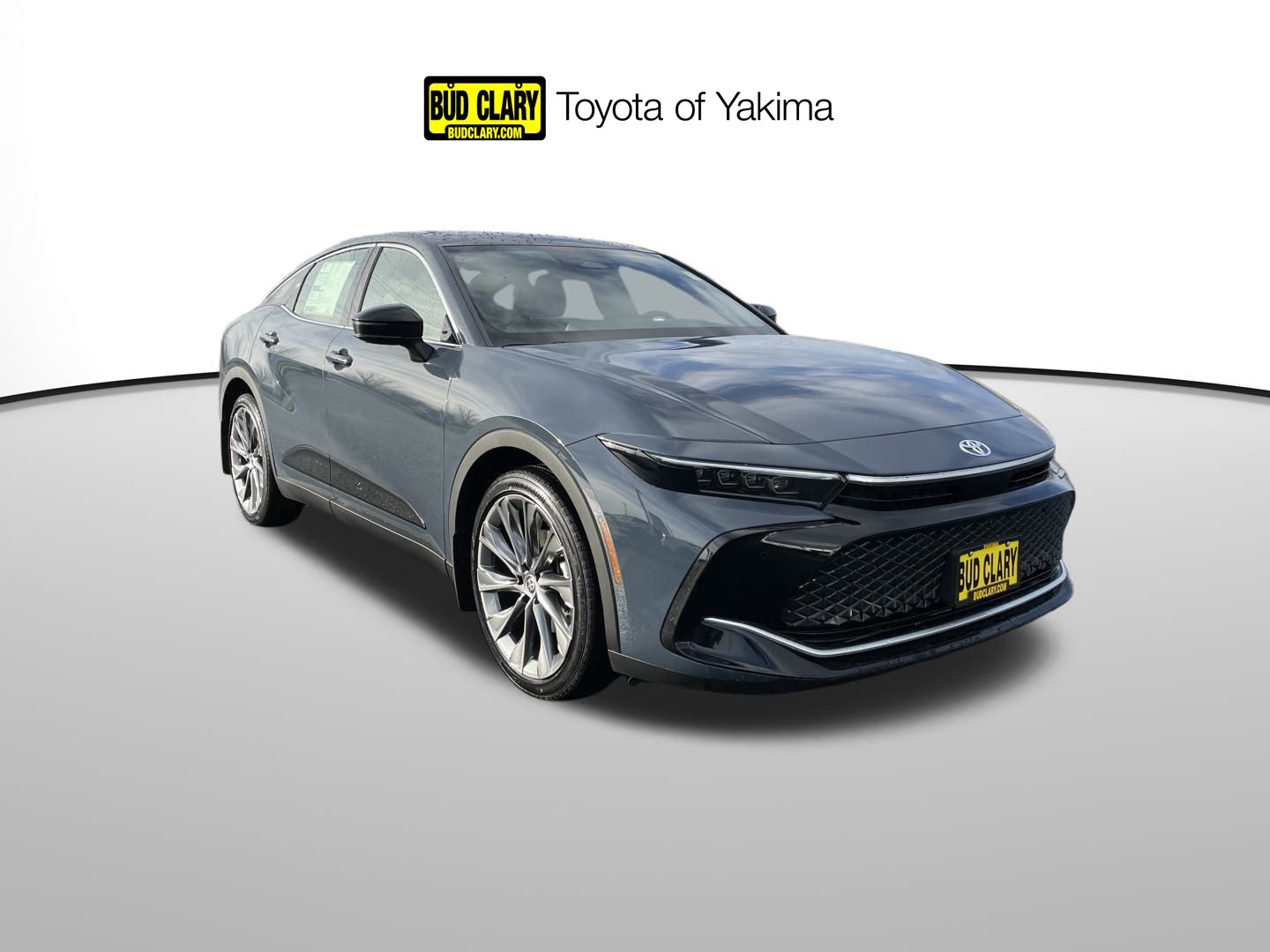 2026 Toyota Crown Limited's photo