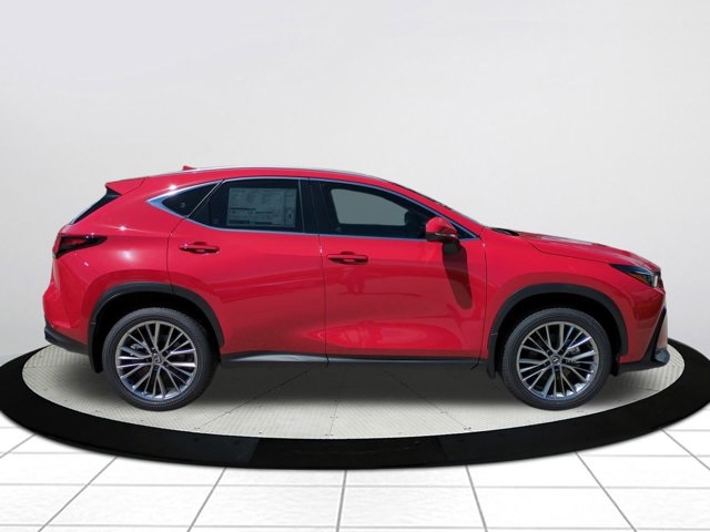 2025 Lexus NX 350h Premium photo 3