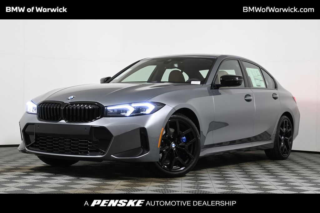 2026 BMW 3 Series 330i's photo