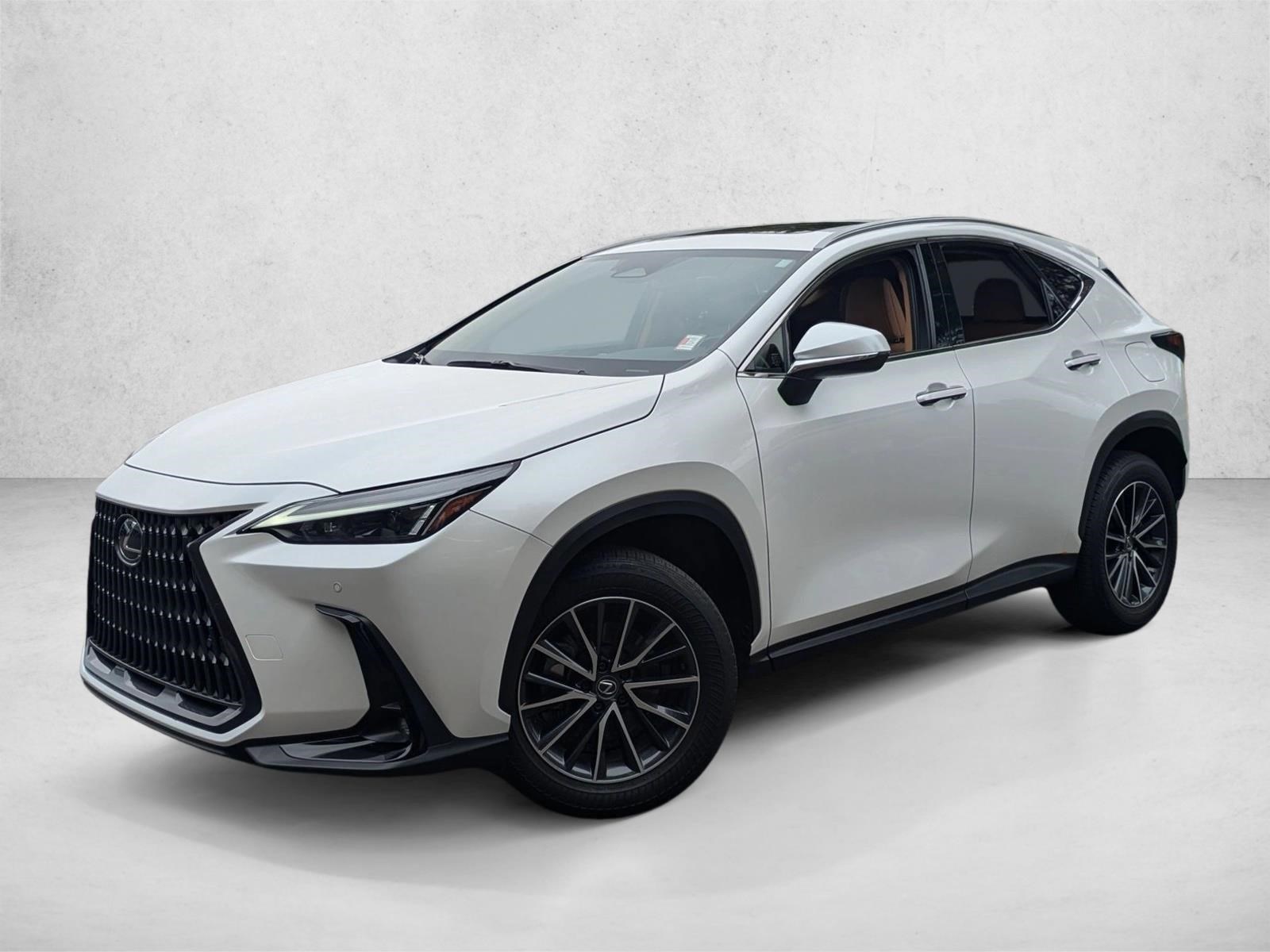 2024 Lexus NX 350's photo