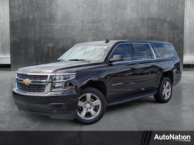 2019 Chevrolet Suburban