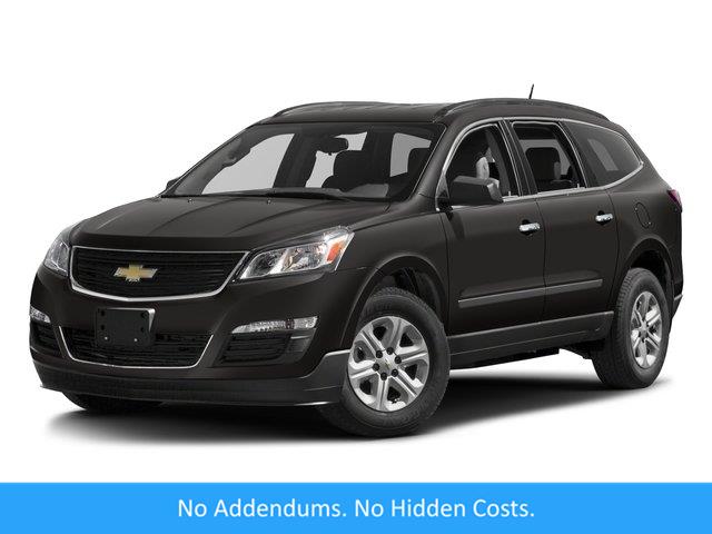 2017 Chevrolet Traverse LS