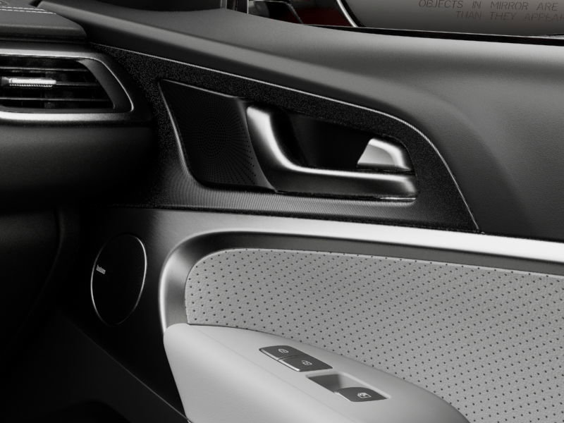 2026 Genesis G70 3.3T Sport Prestige photo 21