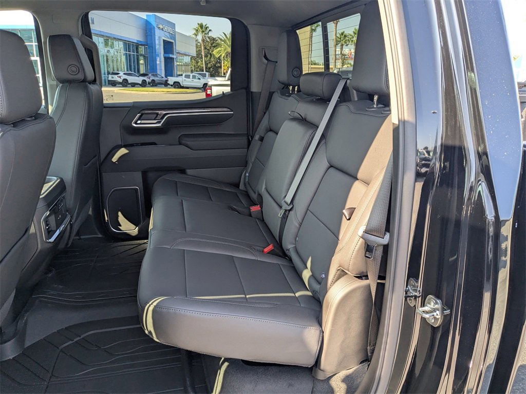 2026 Chevrolet Silverado 1500 LTZ photo 12