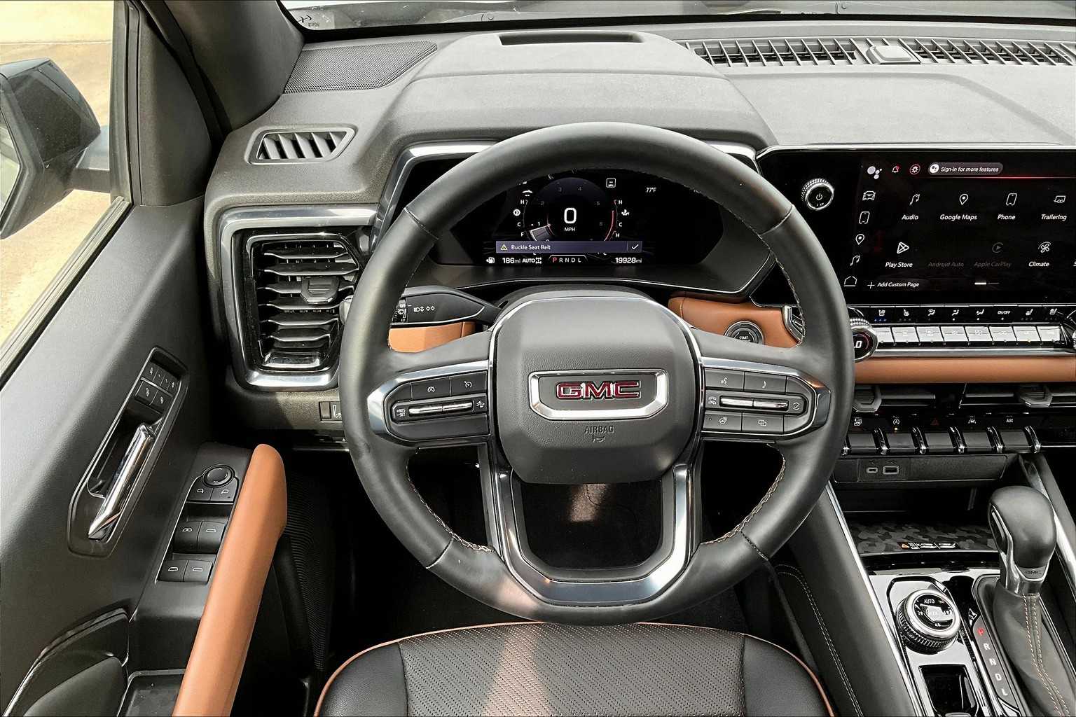 2023 Gmc Canyon AT4 photo 5