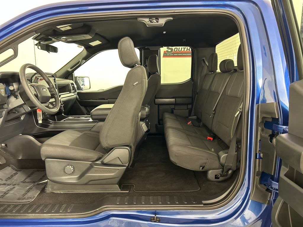 2025 Ford F-150 STX photo 28