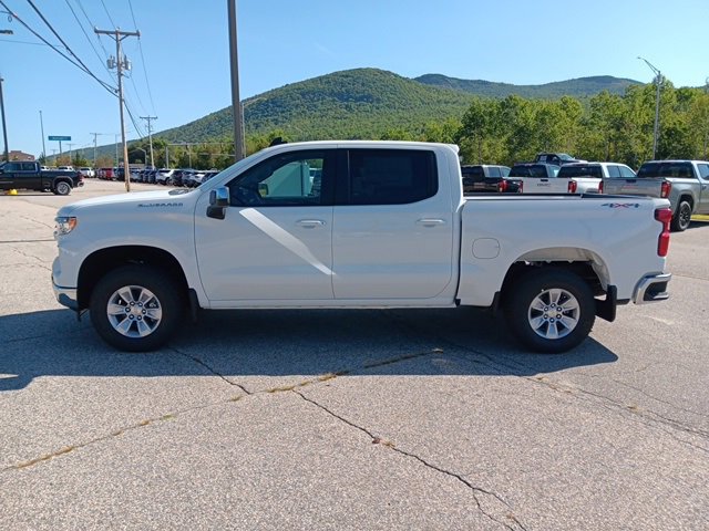 2026 Chevrolet Silverado 1500 LT photo 4