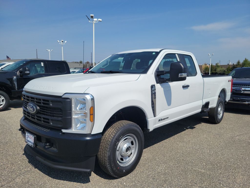 2025 Ford F-250 XL photo 3