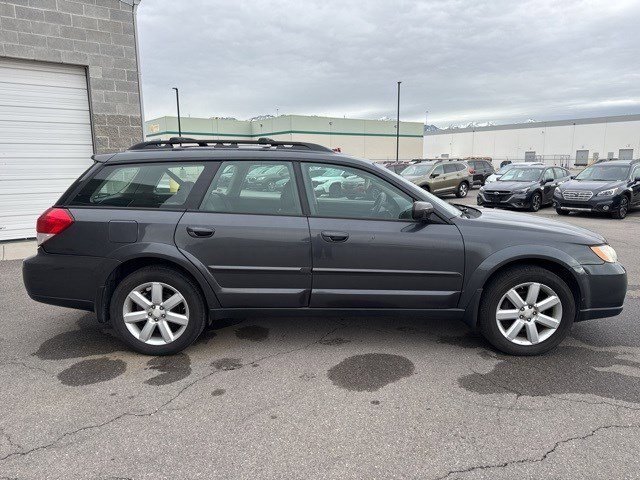Used 2008 Subaru Outback I Limited with VIN 4S4BP62C887344740 for sale in Salt Lake City, UT