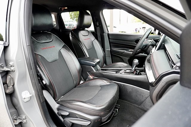 2023 Jeep Compass Trailhawk photo 11