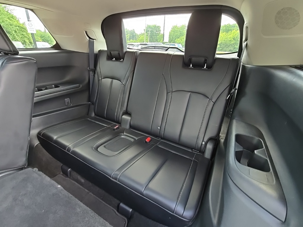 2024 Infiniti QX60 Luxe photo 8