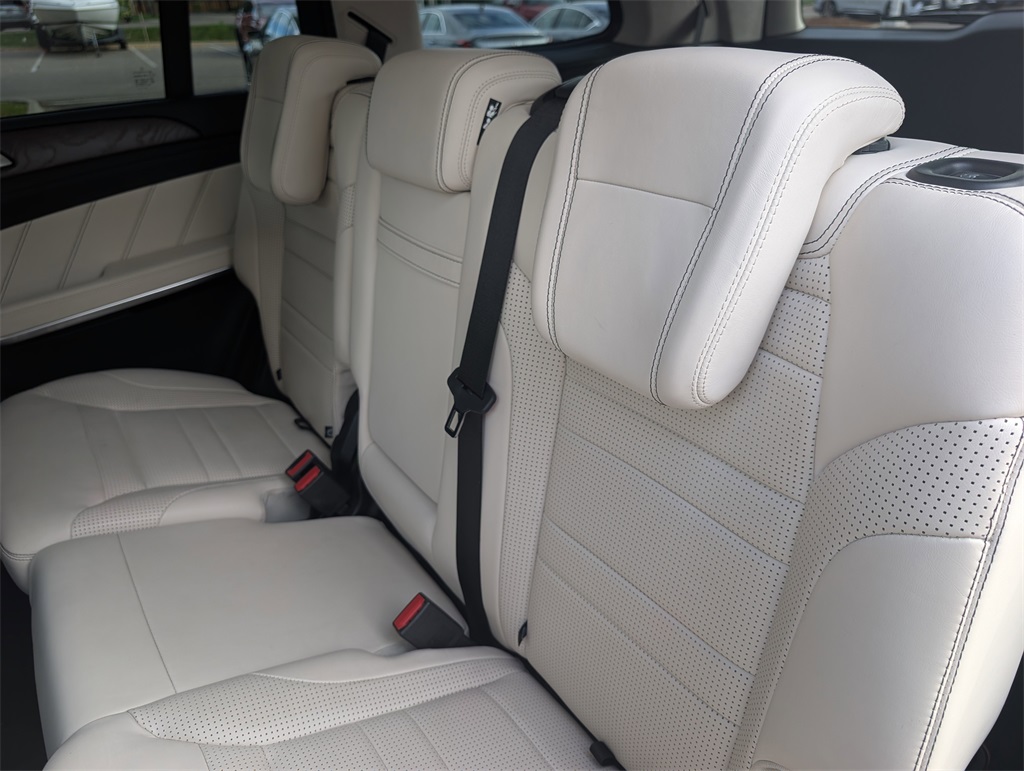 2019 Mercedes Benz GLS 63 AMG 4MATIC photo 16