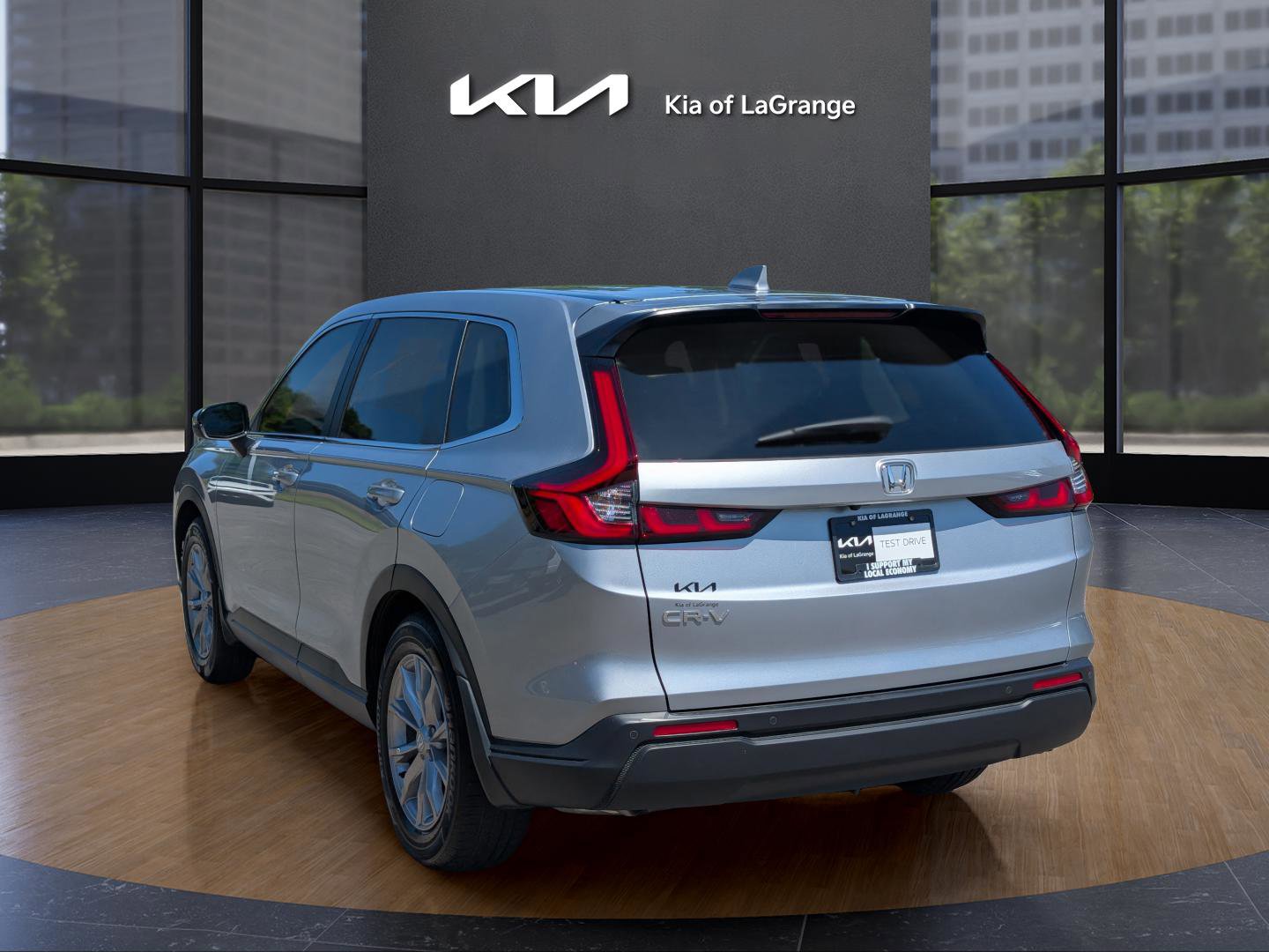2023 Honda CR-V EX-L photo 12