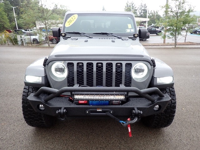 2022 Jeep Gladiator Sport photo 8