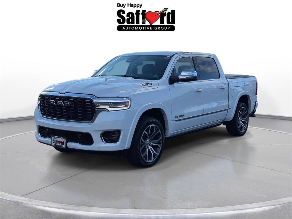 2026 RAM Ram 1500 Pickup Tungsten's photo