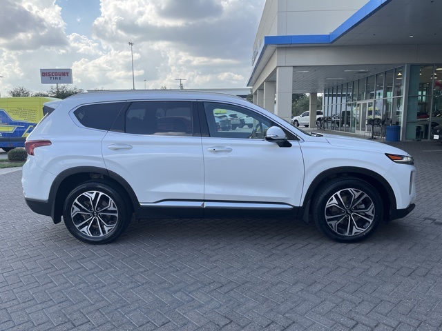 2020 Hyundai Santa Fe SEL photo 4