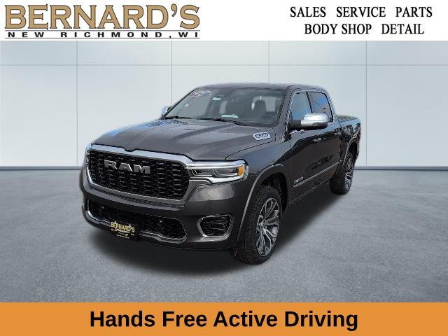 2026 RAM Ram 1500 Pickup Tungsten's photo