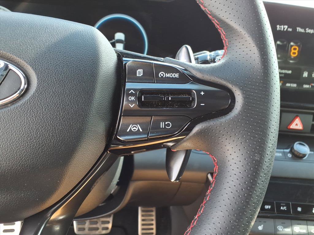 2023 Hyundai Elantra N Line photo 17