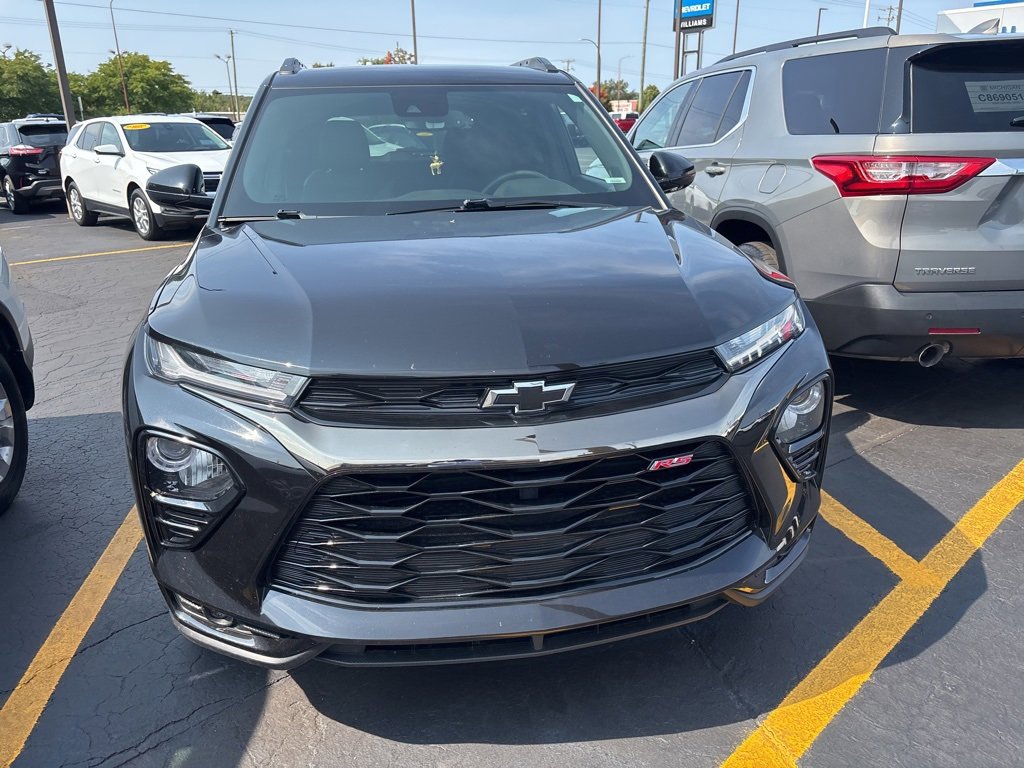 2022 Chevrolet Trailblazer RS photo 5