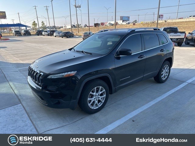 2015 Jeep Cherokee Latitude's photo