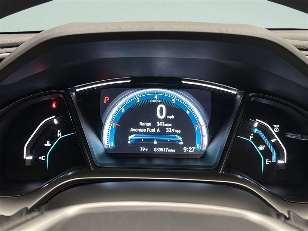 2017 Honda Civic EX photo 15