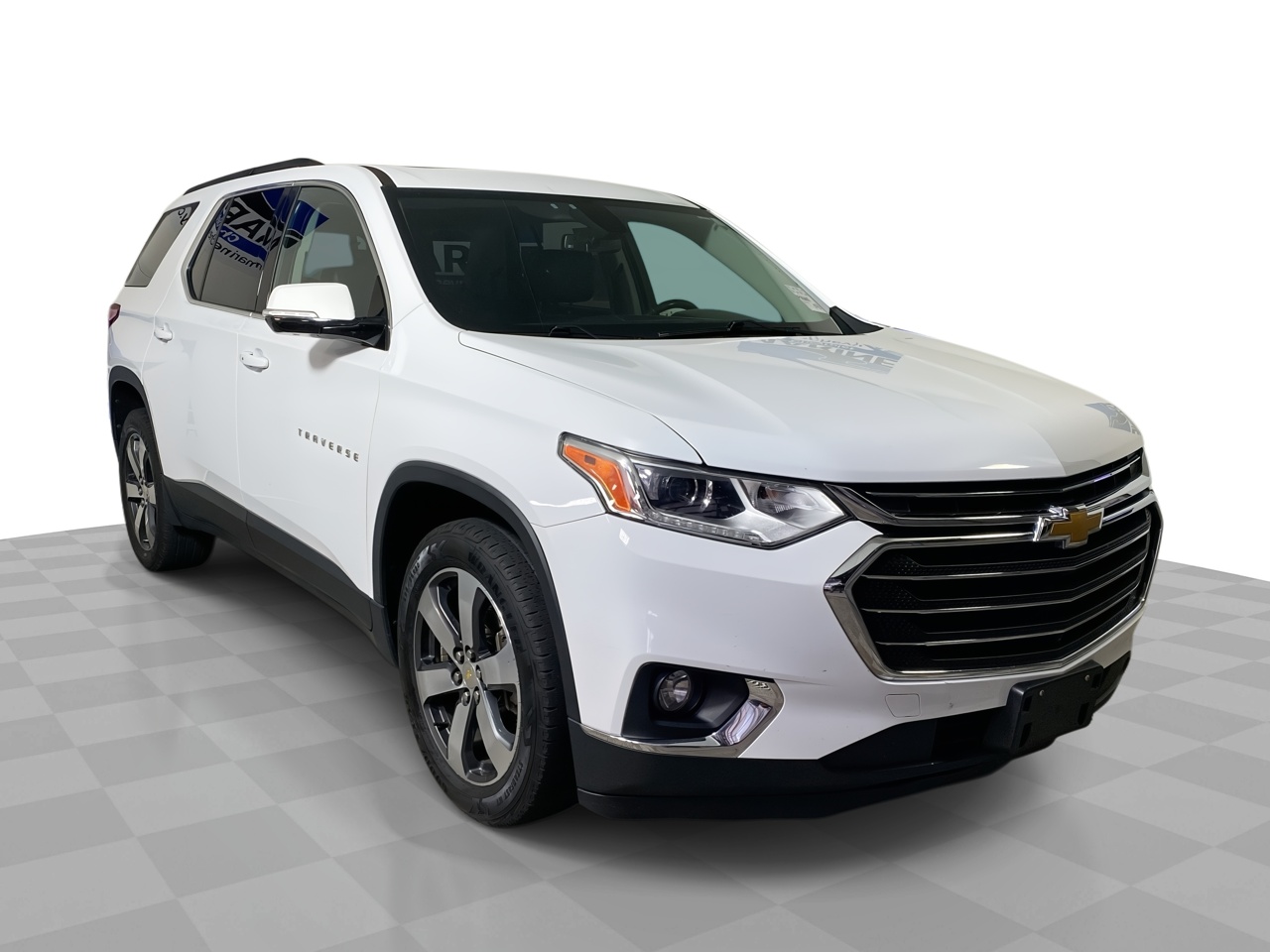 2019 Chevrolet Traverse 3LT's photo