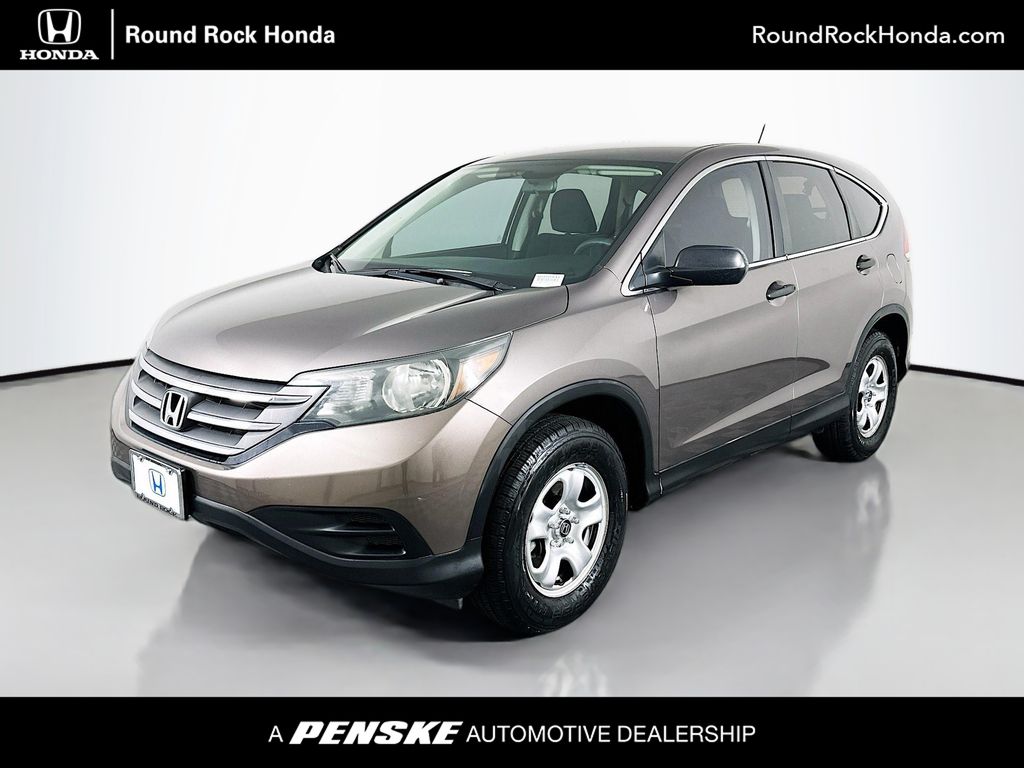 2014 Honda CR-V LX