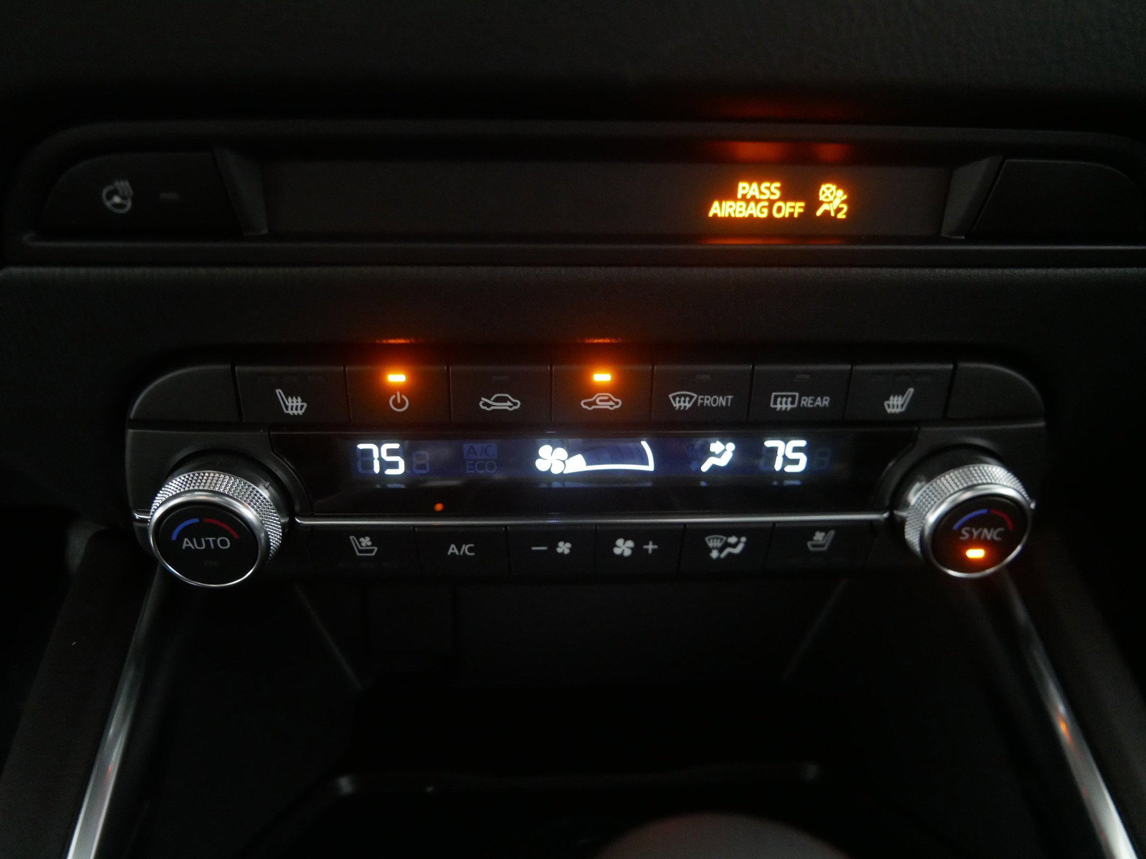 2025 Mazda CX-5 2.5 Turbo Signature photo 7