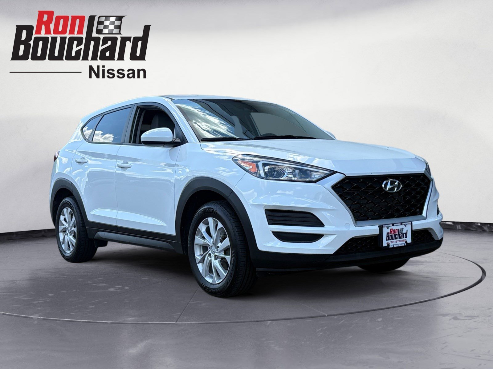 2020 Hyundai Tucson