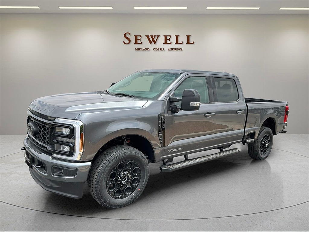 2025 Ford F-250 Super Duty Lariat's photo