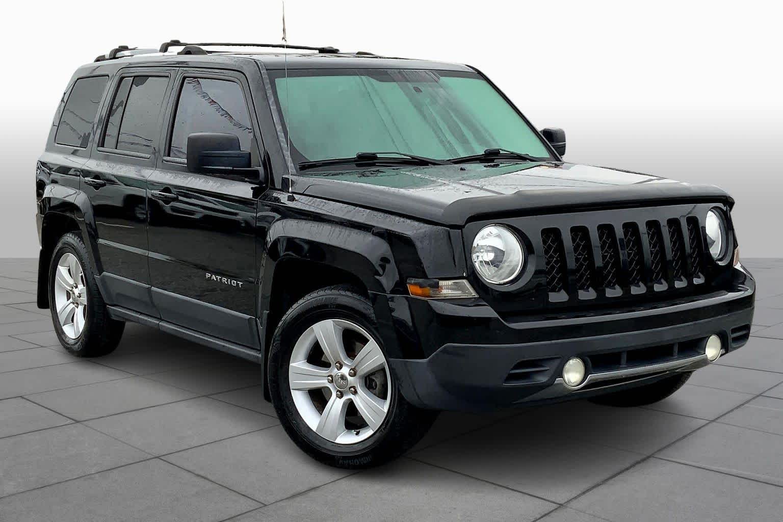 Used 2015 Jeep Patriot Limited with VIN 1C4NJPCB0FD372643 for sale in Columbus, GA