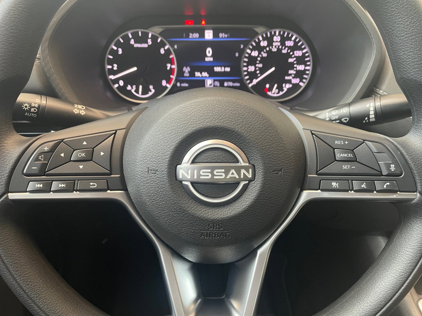 2025 Nissan Sentra SV photo 16
