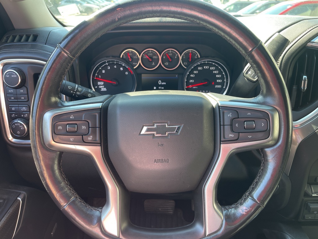 2020 Chevrolet Silverado 1500 LT Trail Boss photo 10
